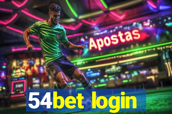 54bet login